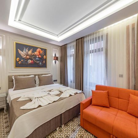 Pera Luna Premium Hotel Stambuł Zewnętrze zdjęcie