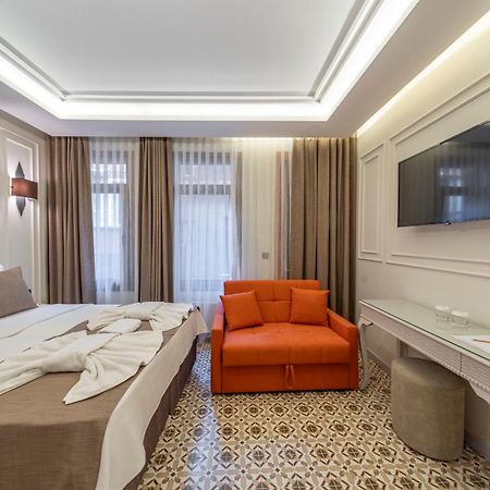Pera Luna Premium Hotel Stambuł Zewnętrze zdjęcie