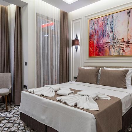 Pera Luna Premium Hotel Stambuł Zewnętrze zdjęcie