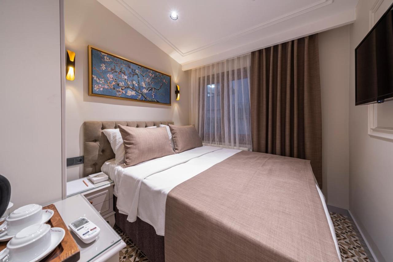 Pera Luna Premium Hotel Stambuł Zewnętrze zdjęcie