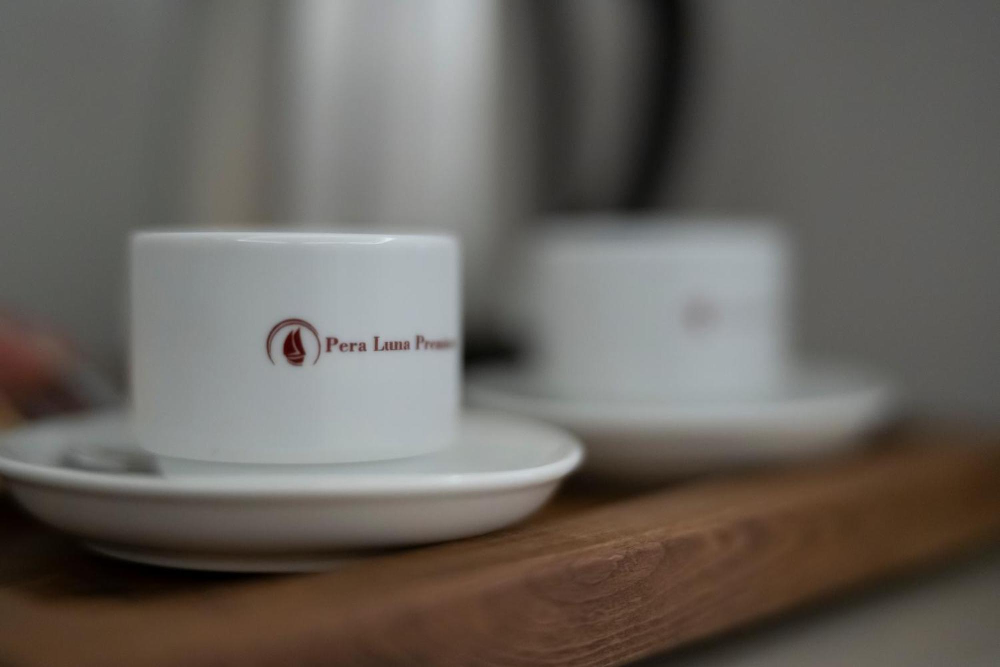 Pera Luna Premium Hotel Stambuł Zewnętrze zdjęcie