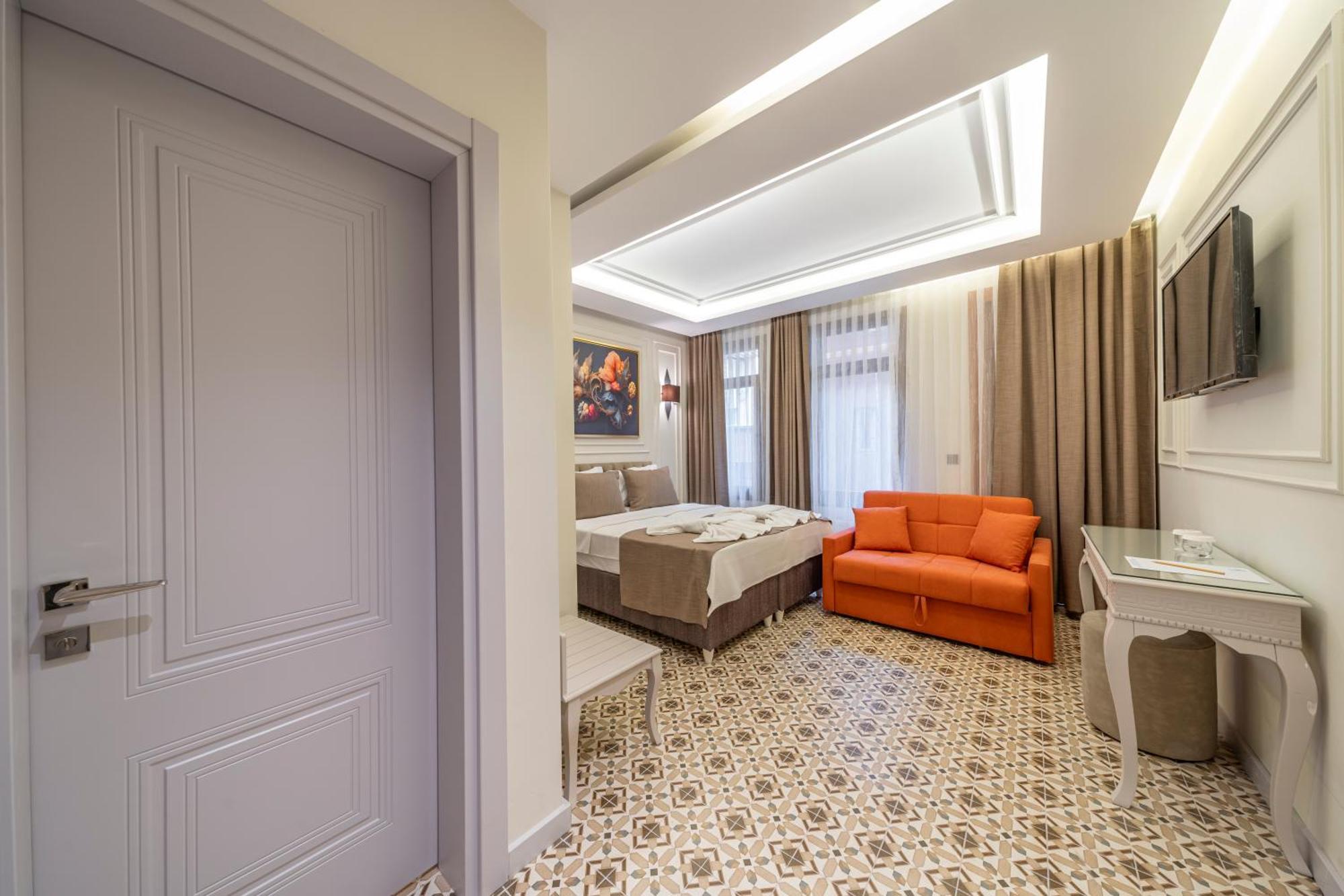 Pera Luna Premium Hotel Stambuł Zewnętrze zdjęcie
