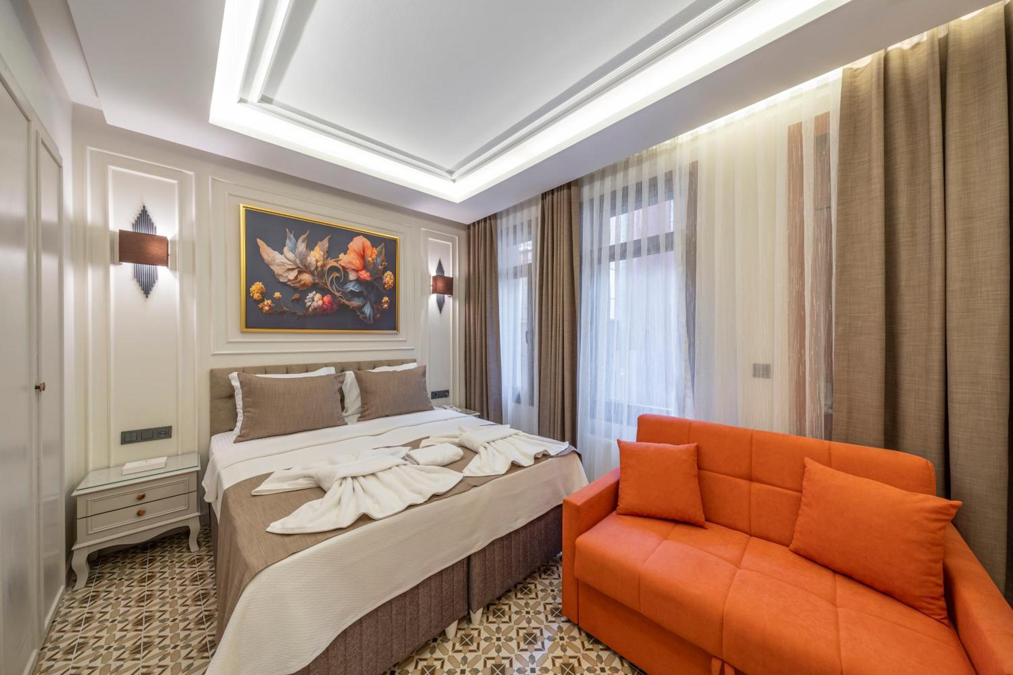Pera Luna Premium Hotel Stambuł Zewnętrze zdjęcie