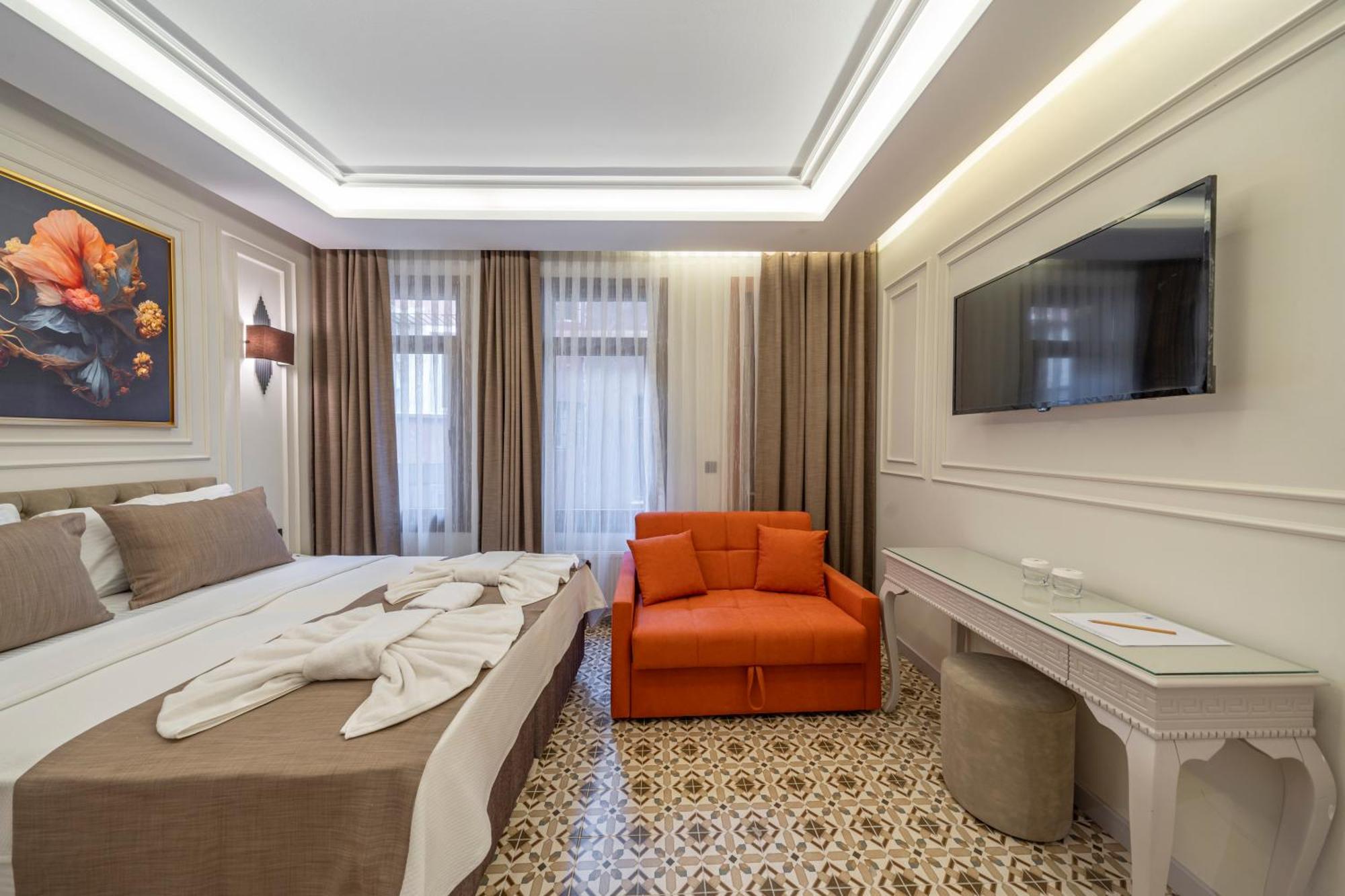 Pera Luna Premium Hotel Stambuł Zewnętrze zdjęcie