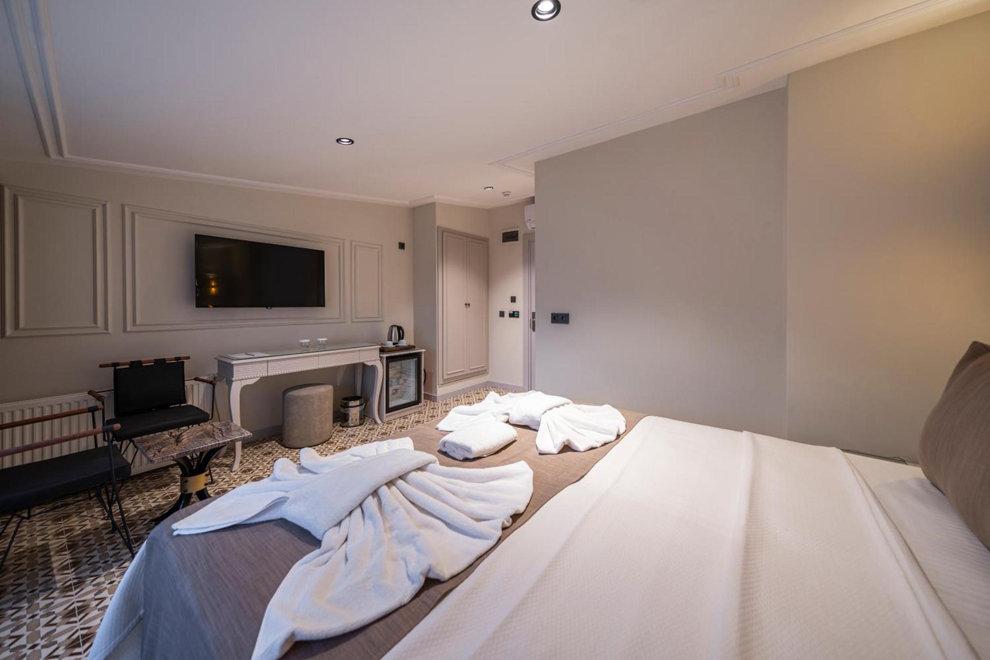 Pera Luna Premium Hotel Stambuł Zewnętrze zdjęcie