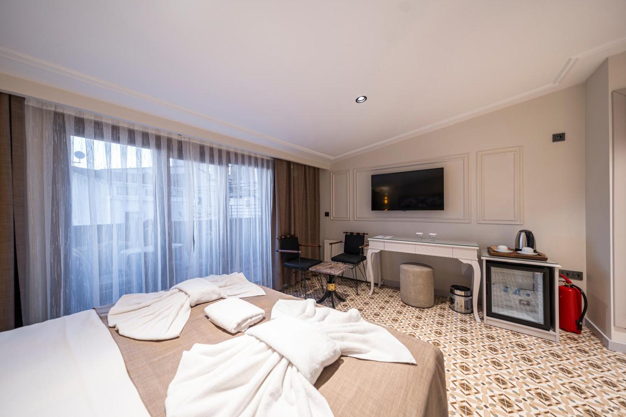 Pera Luna Premium Hotel Stambuł Zewnętrze zdjęcie