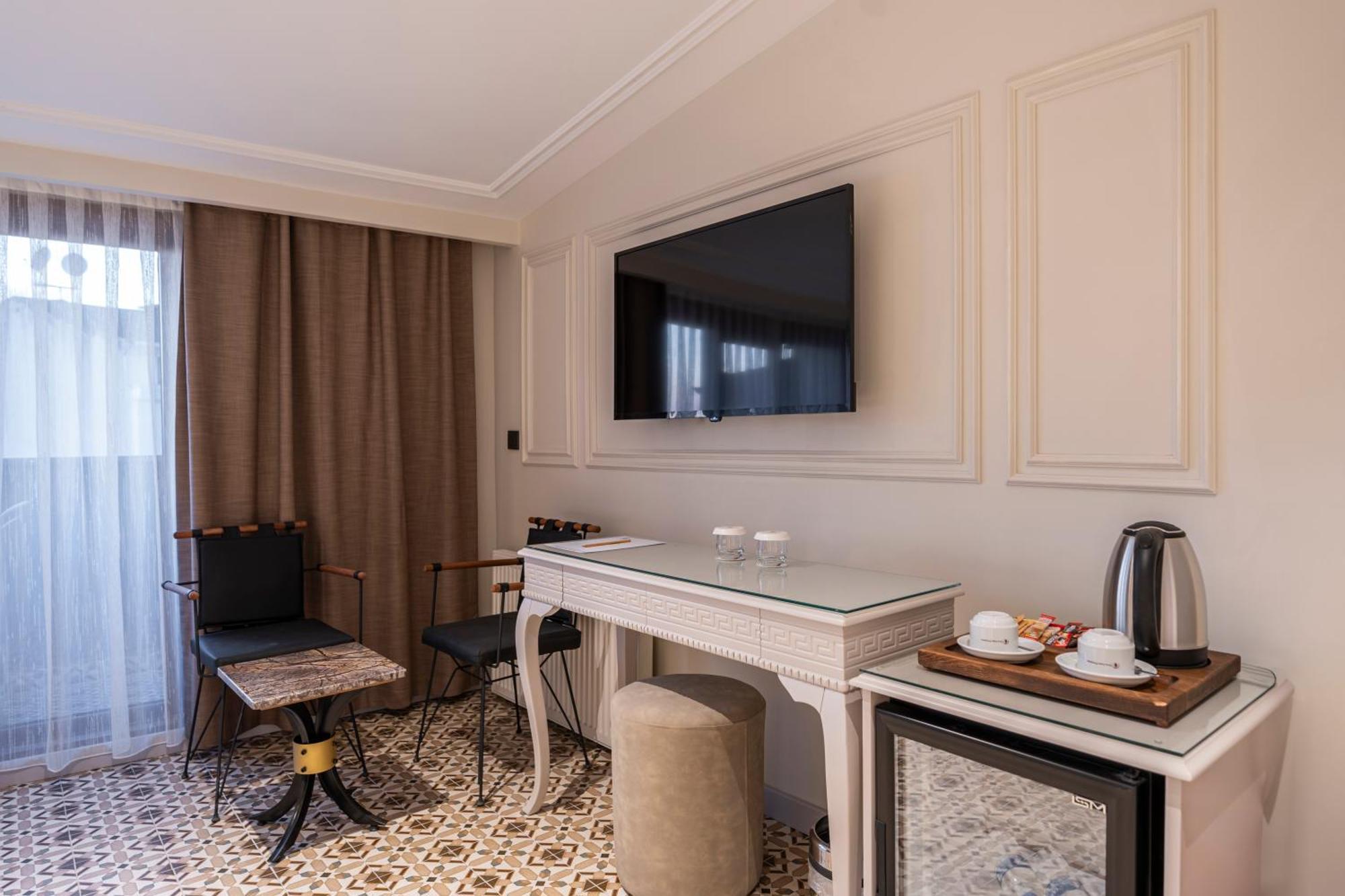 Pera Luna Premium Hotel Stambuł Zewnętrze zdjęcie