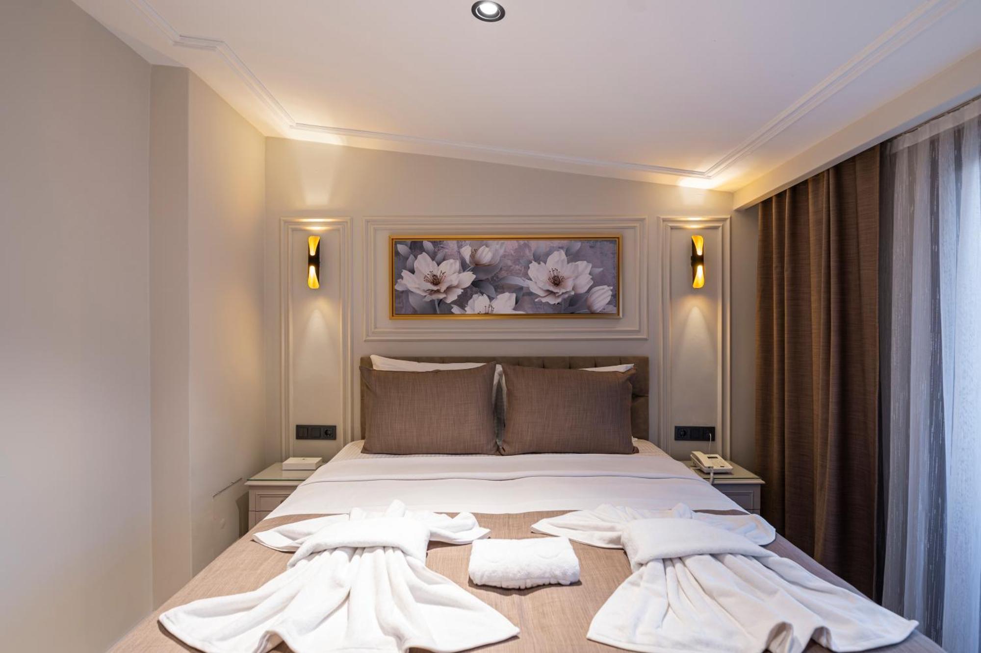 Pera Luna Premium Hotel Stambuł Zewnętrze zdjęcie
