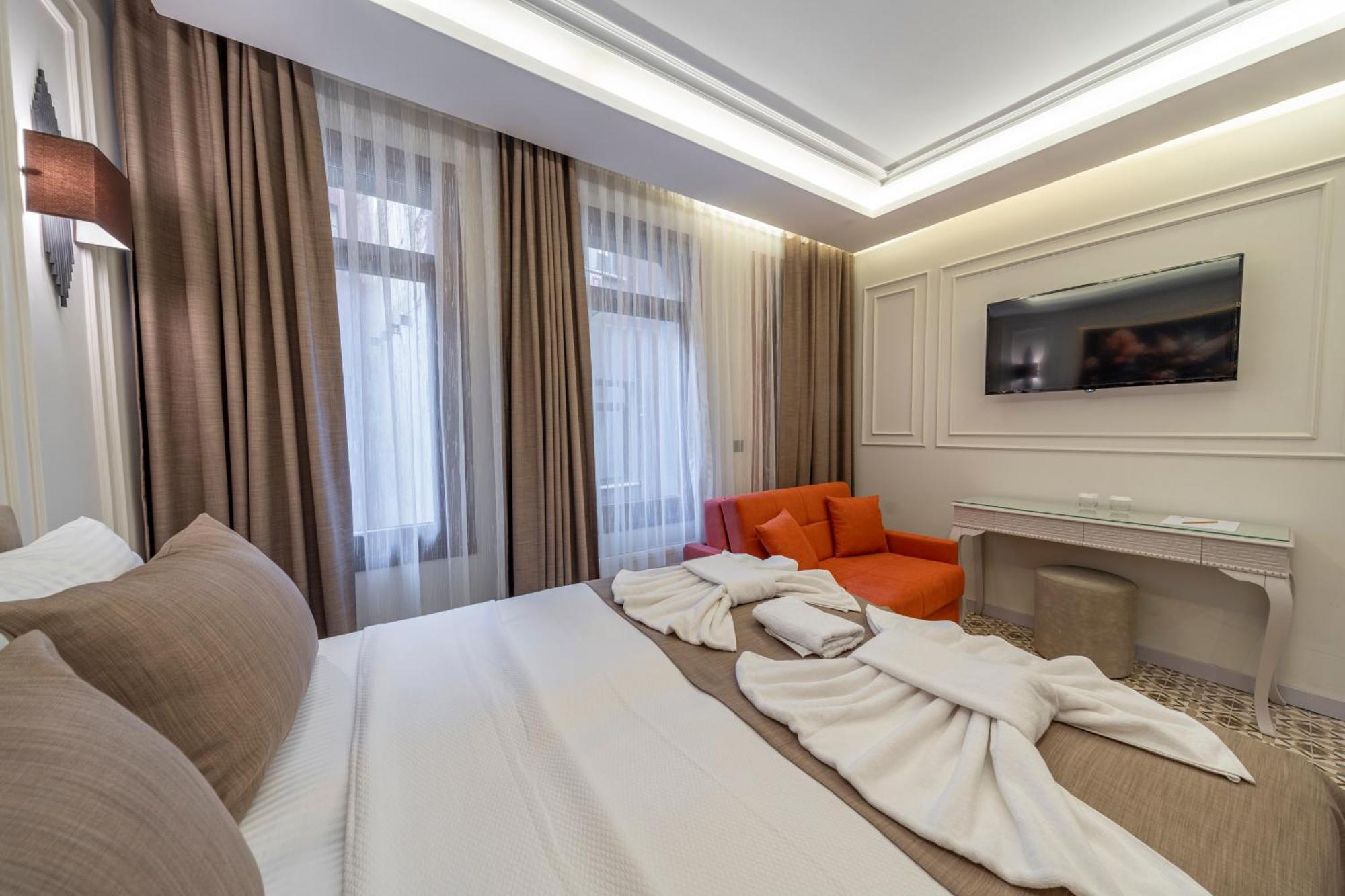 Pera Luna Premium Hotel Stambuł Zewnętrze zdjęcie