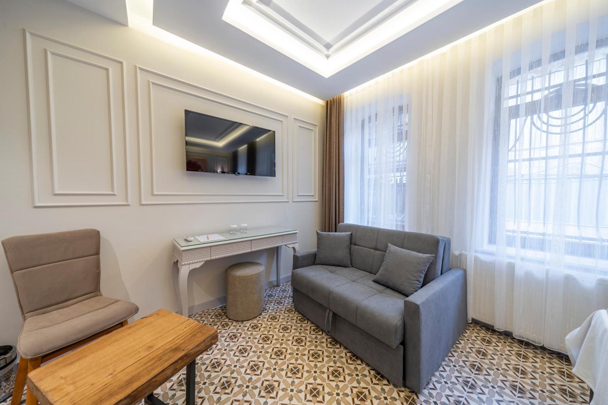 Pera Luna Premium Hotel Stambuł Zewnętrze zdjęcie