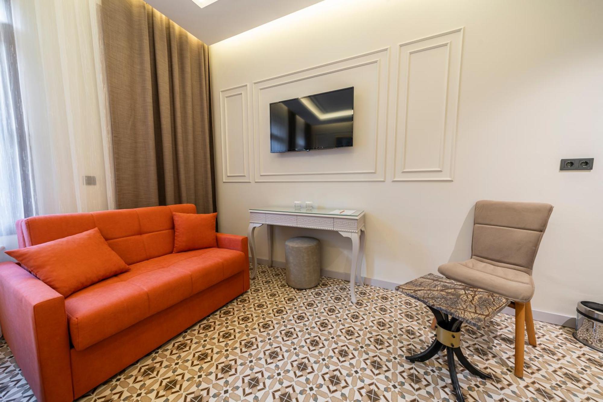 Pera Luna Premium Hotel Stambuł Zewnętrze zdjęcie