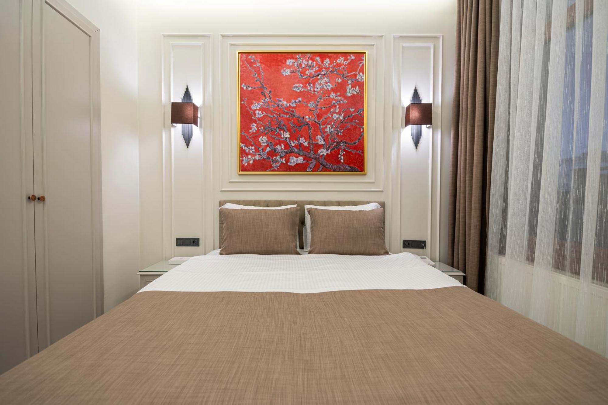 Pera Luna Premium Hotel Stambuł Zewnętrze zdjęcie