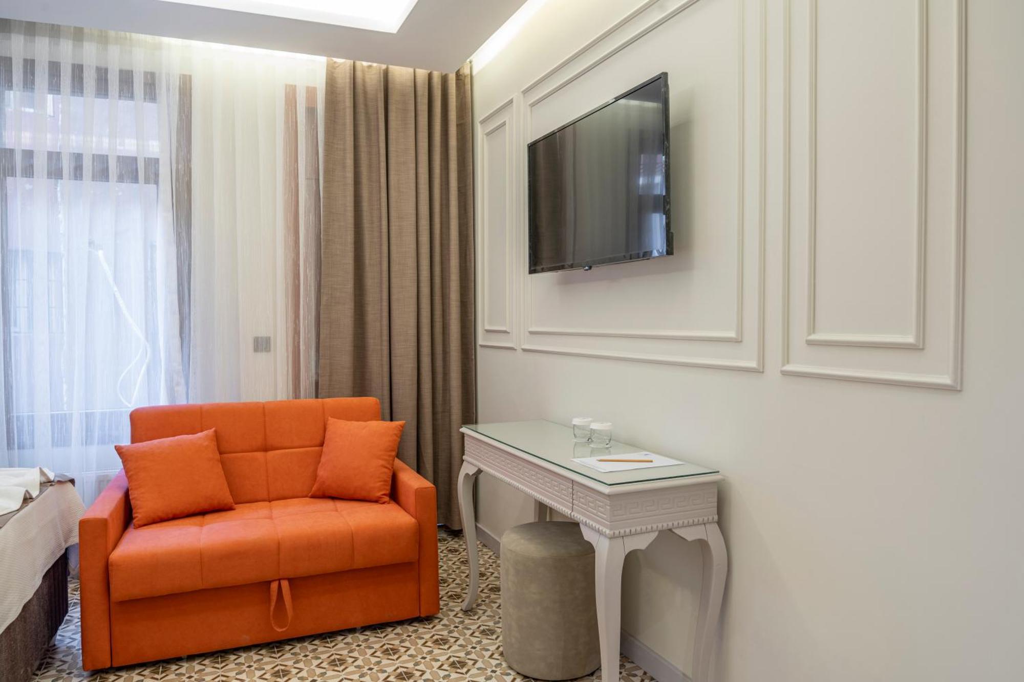 Pera Luna Premium Hotel Stambuł Zewnętrze zdjęcie