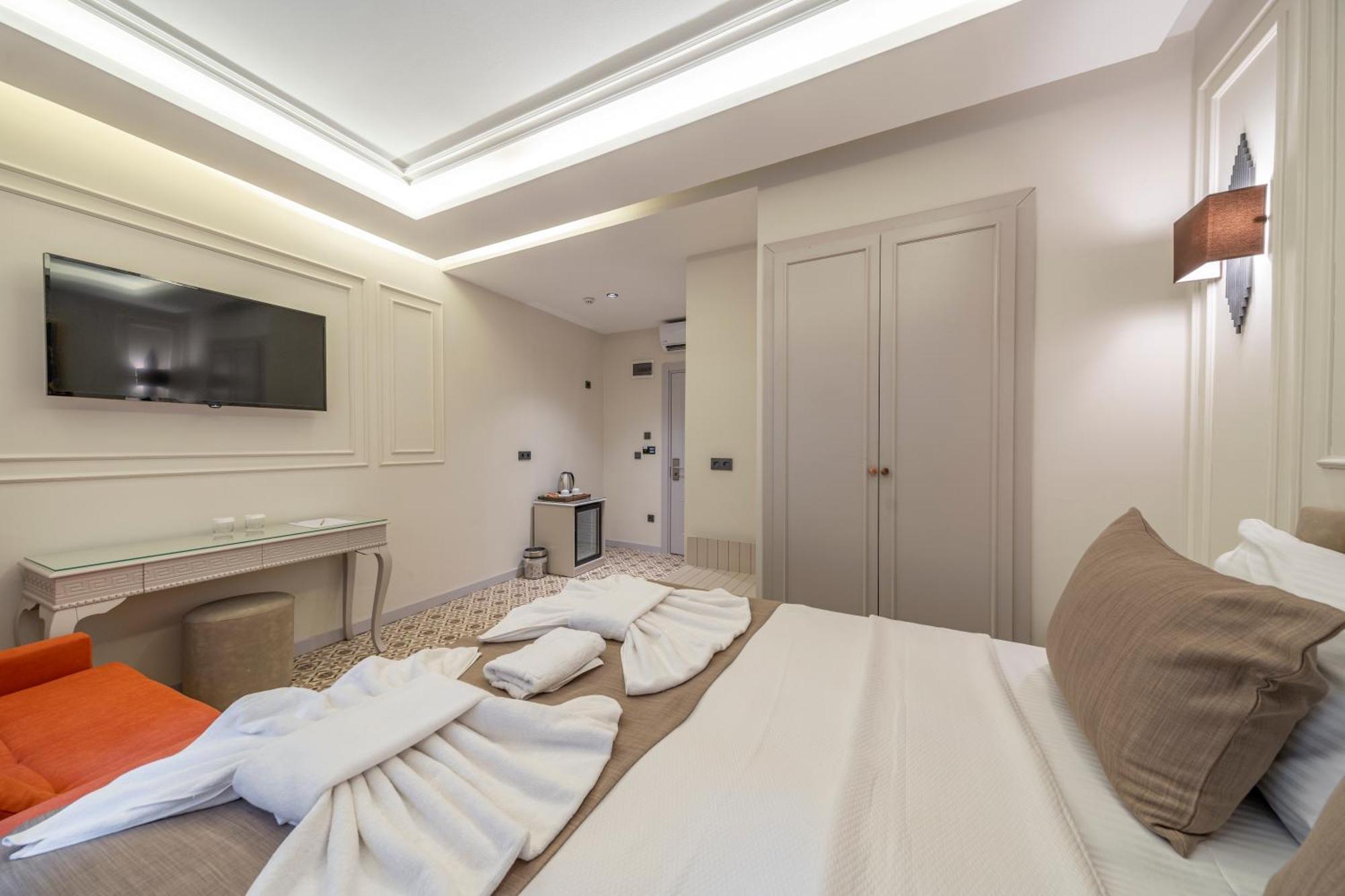 Pera Luna Premium Hotel Stambuł Zewnętrze zdjęcie