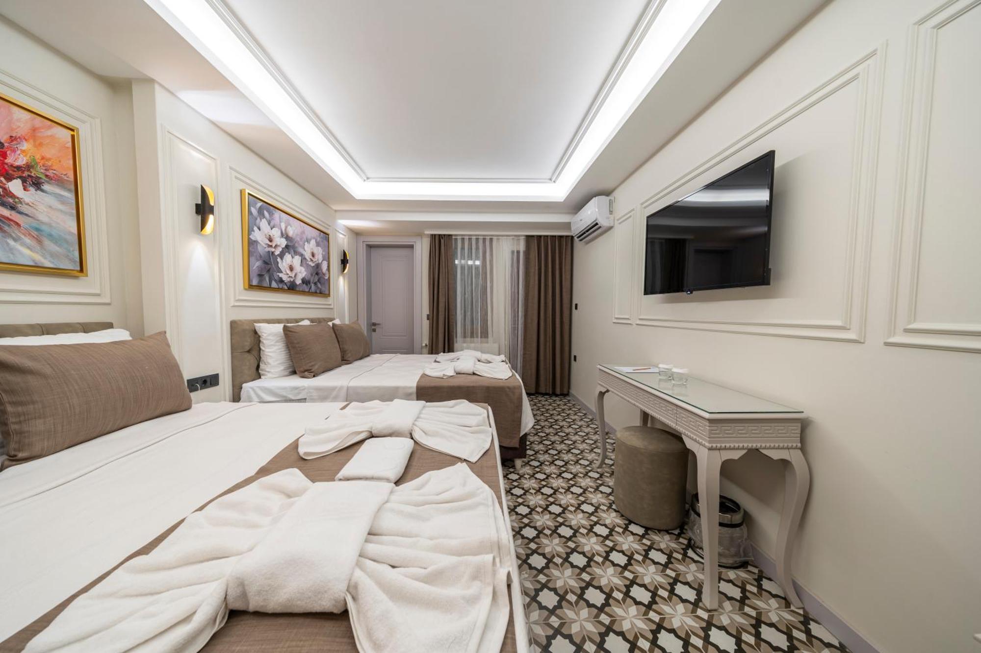 Pera Luna Premium Hotel Stambuł Zewnętrze zdjęcie