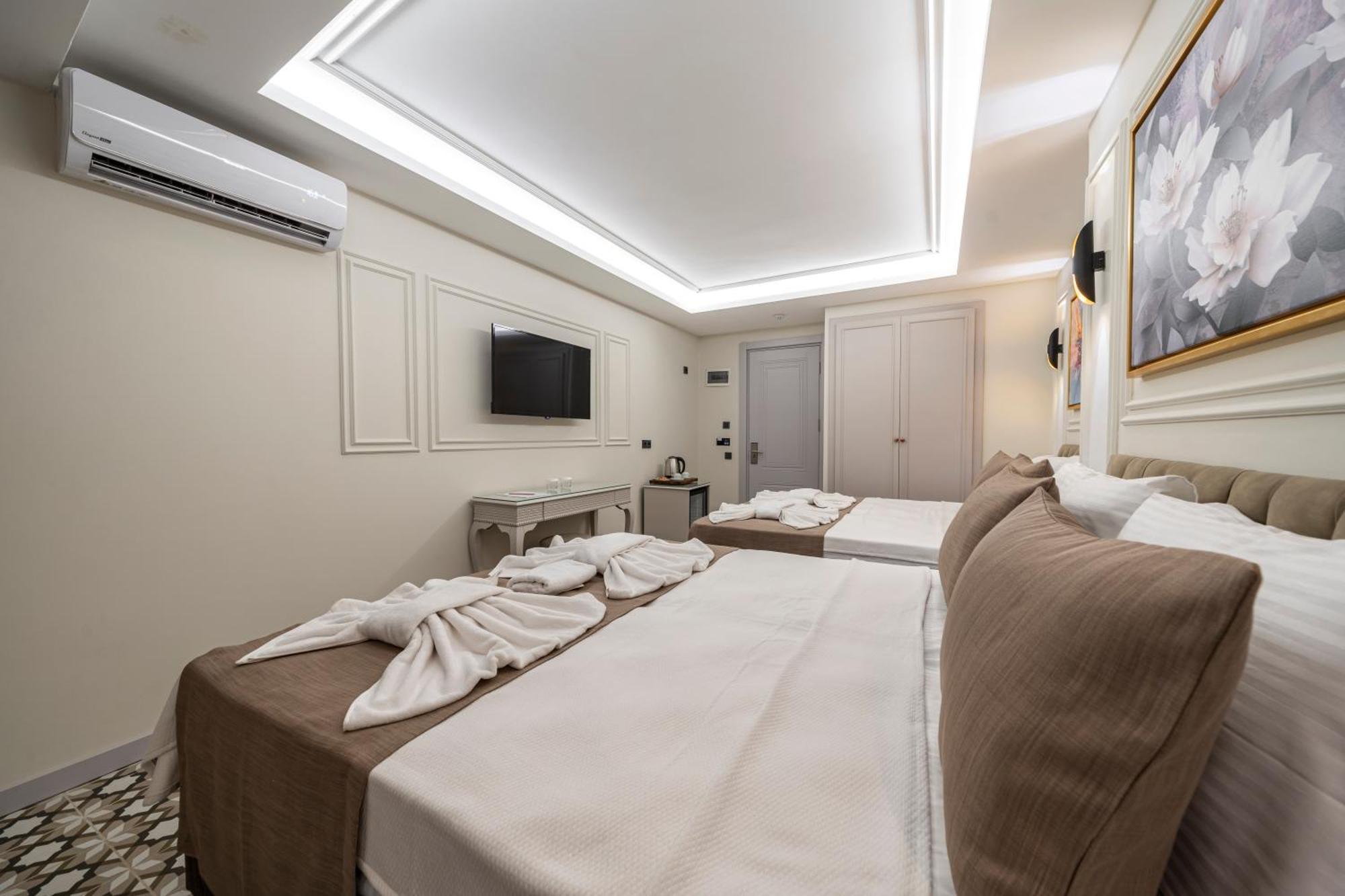 Pera Luna Premium Hotel Stambuł Zewnętrze zdjęcie