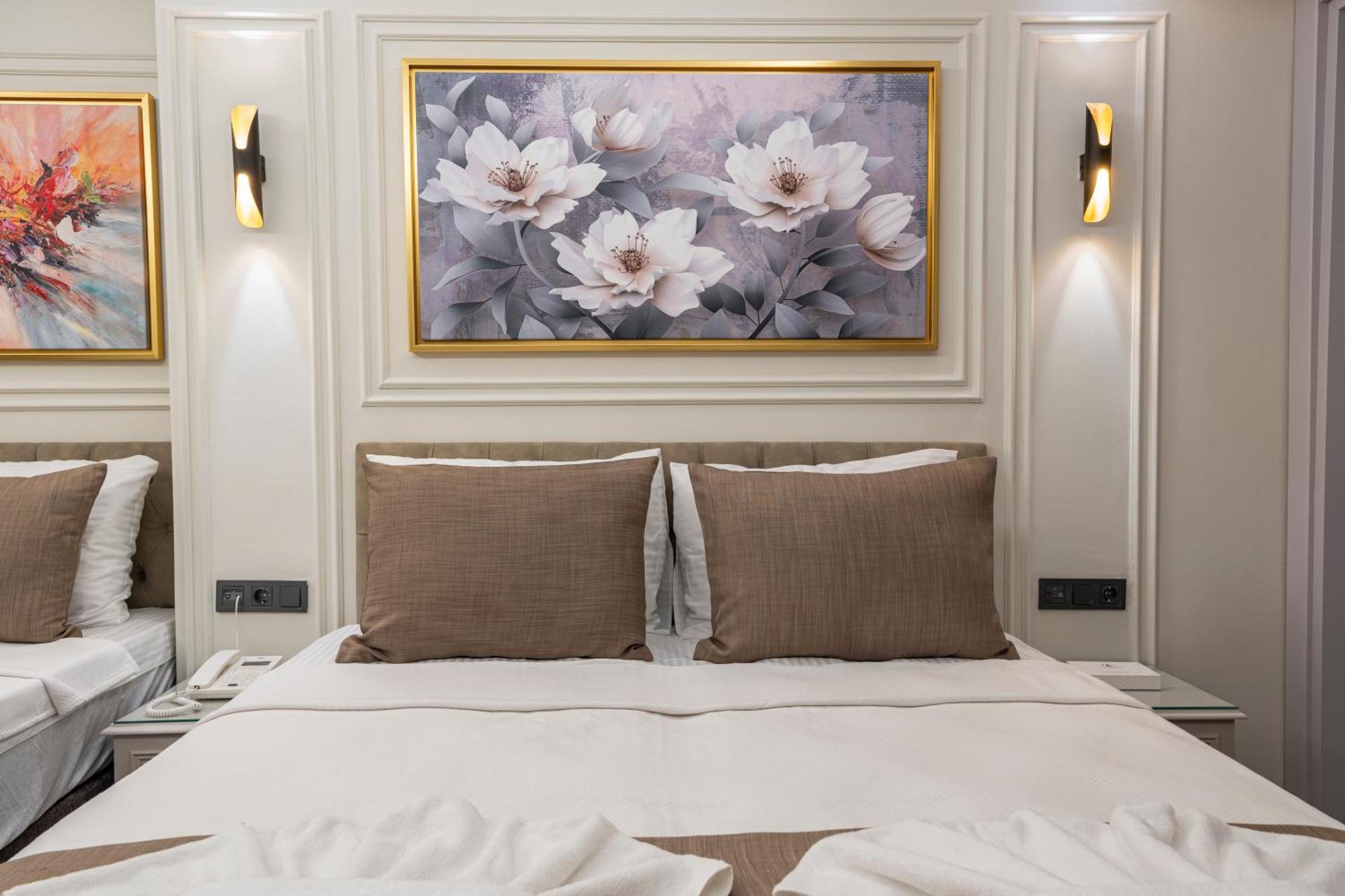 Pera Luna Premium Hotel Stambuł Zewnętrze zdjęcie