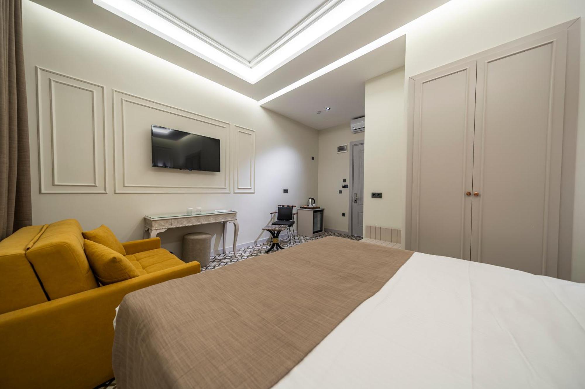 Pera Luna Premium Hotel Stambuł Zewnętrze zdjęcie