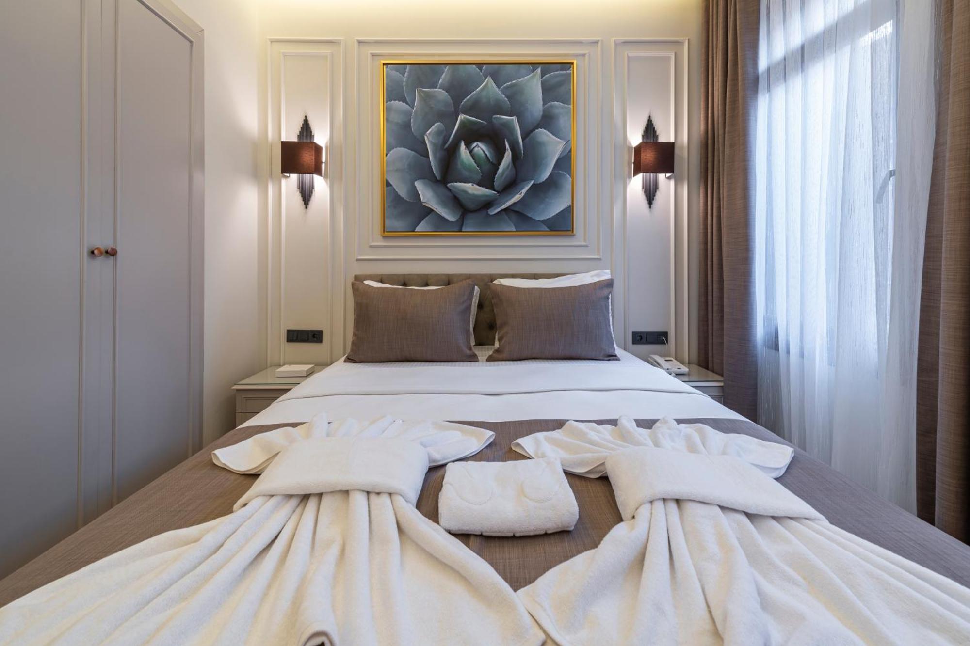 Pera Luna Premium Hotel Stambuł Zewnętrze zdjęcie