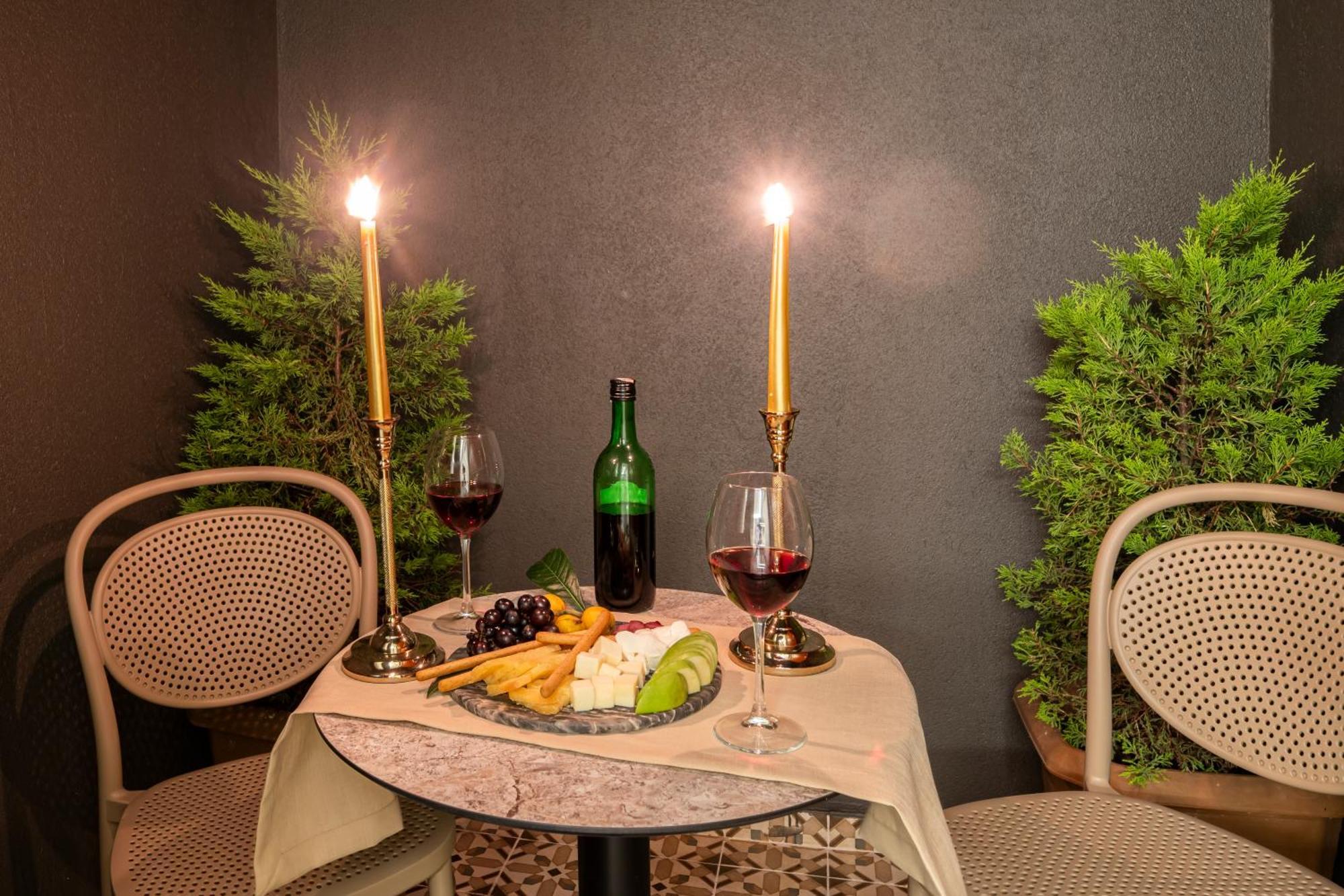Pera Luna Premium Hotel Stambuł Zewnętrze zdjęcie