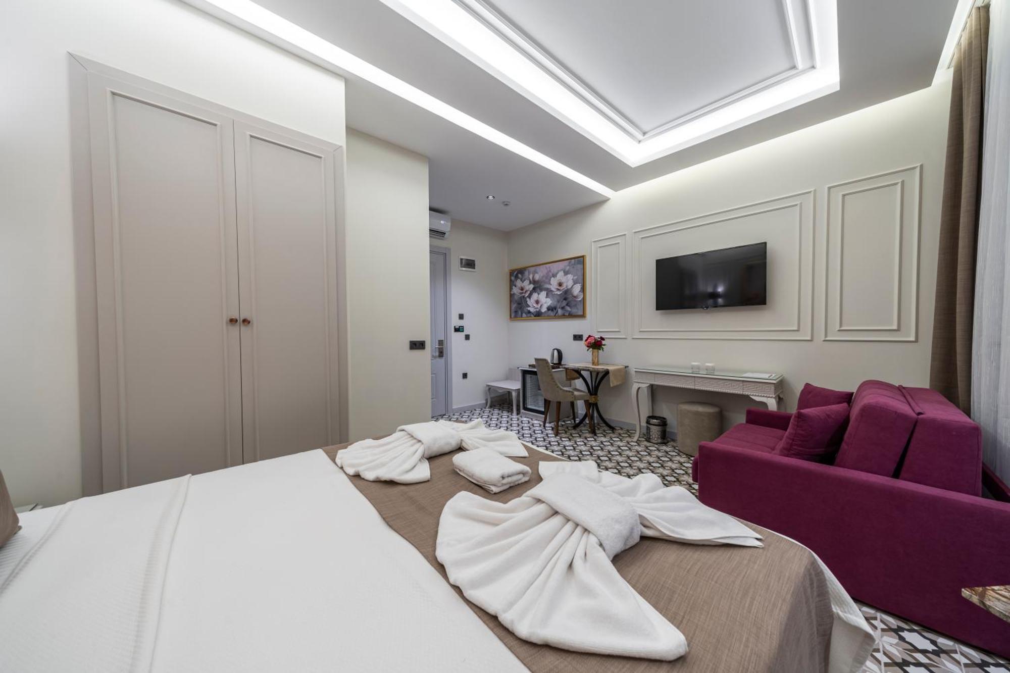 Pera Luna Premium Hotel Stambuł Zewnętrze zdjęcie