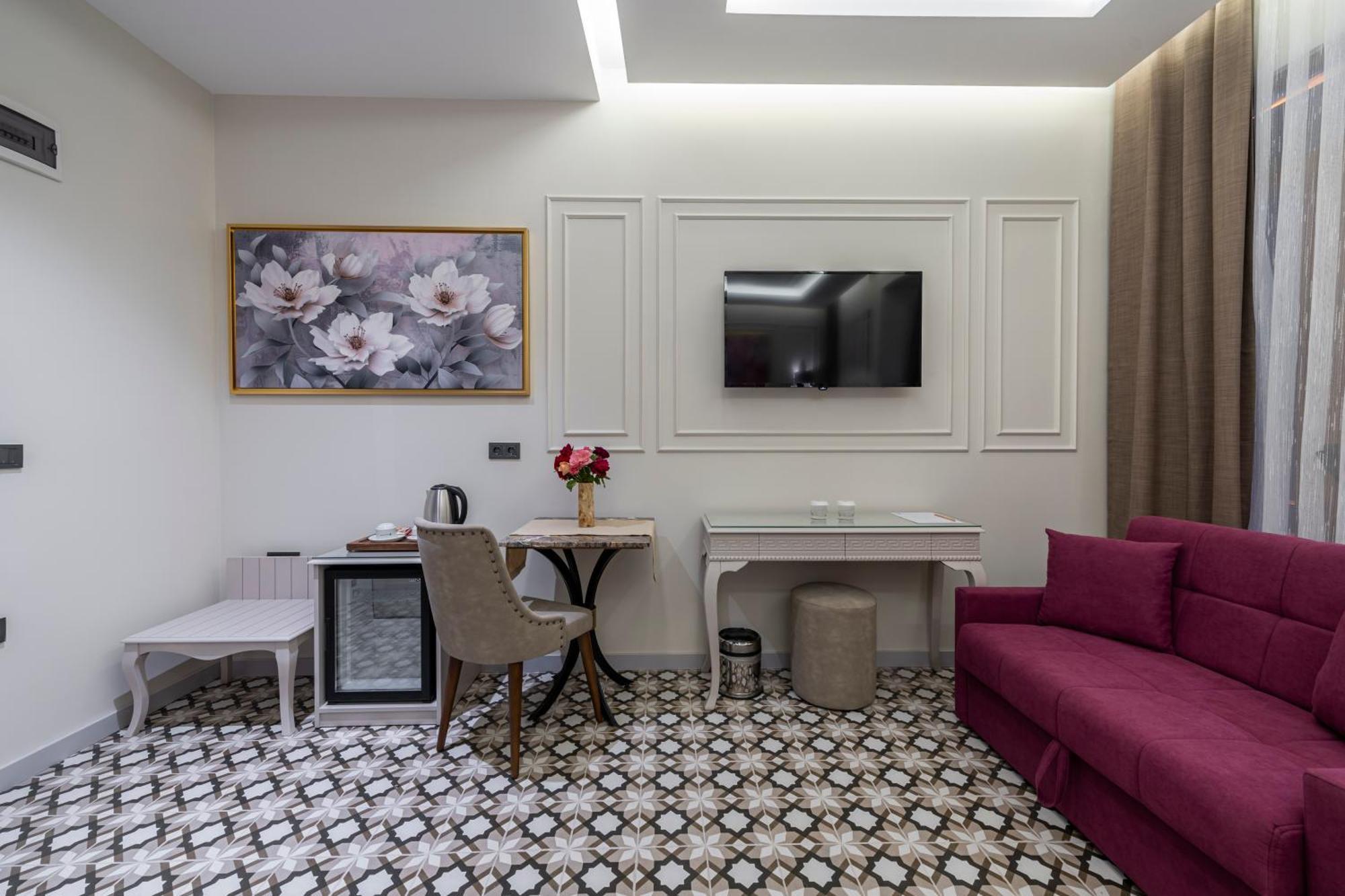 Pera Luna Premium Hotel Stambuł Zewnętrze zdjęcie