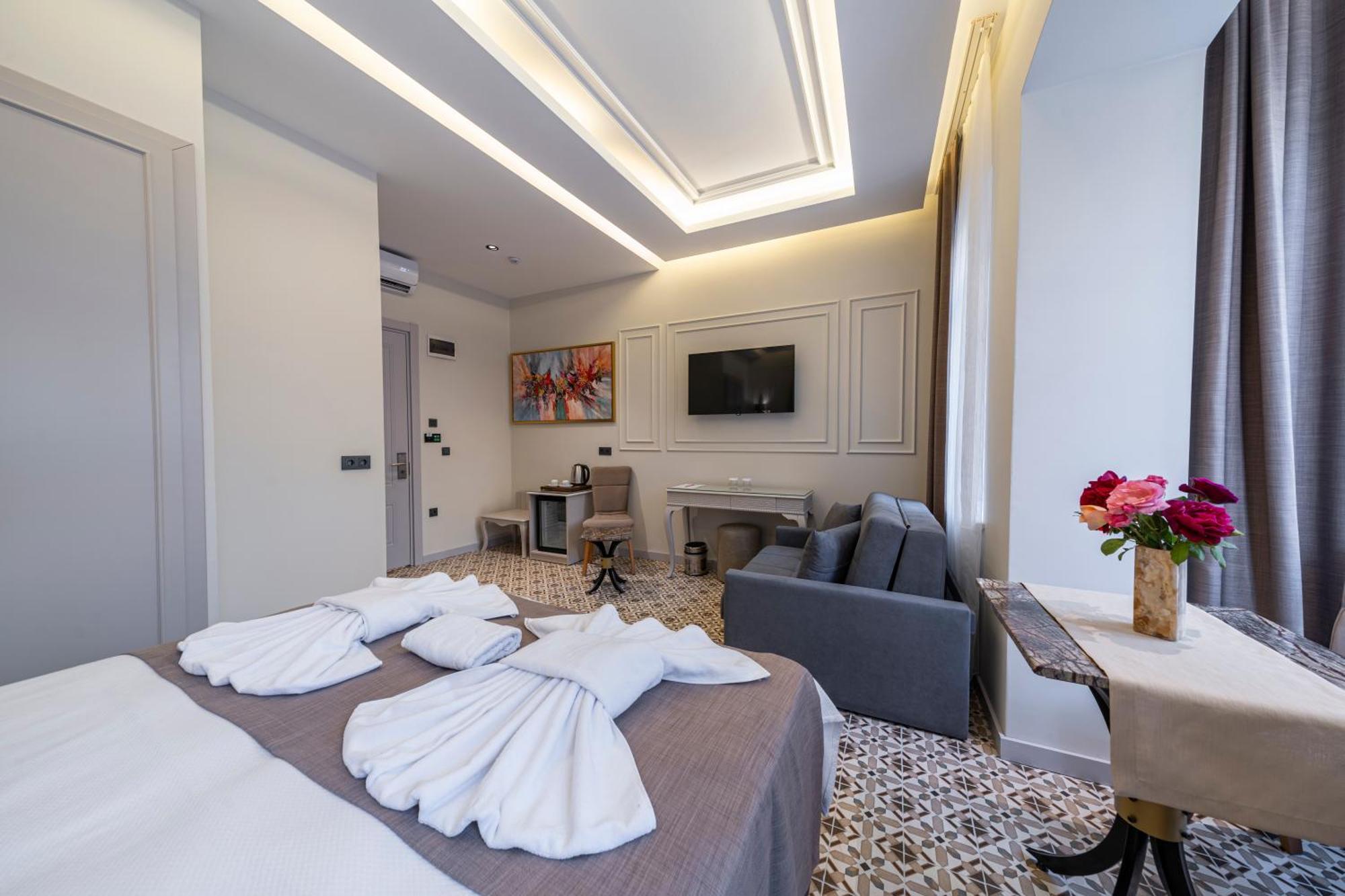Pera Luna Premium Hotel Stambuł Zewnętrze zdjęcie