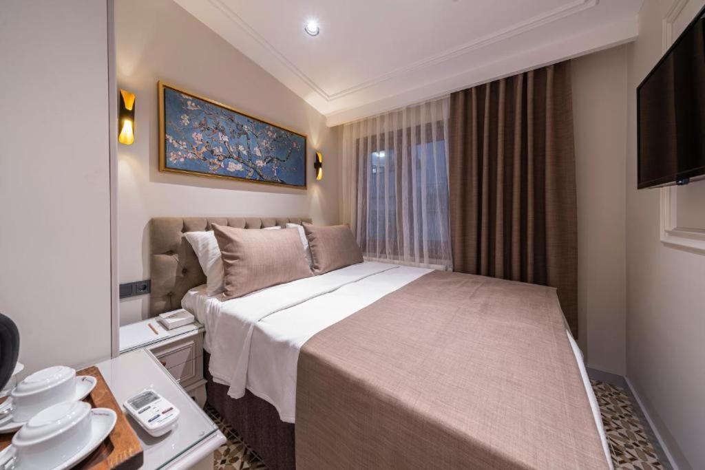 Pera Luna Premium Hotel Stambuł Zewnętrze zdjęcie