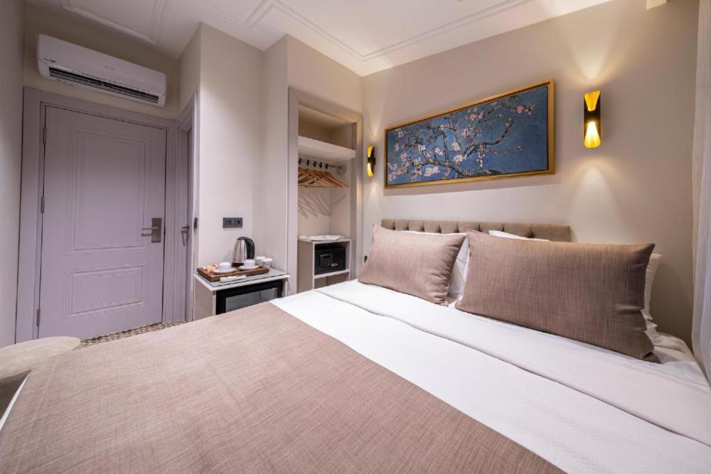 Pera Luna Premium Hotel Stambuł Zewnętrze zdjęcie